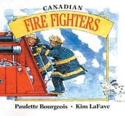 Tapa de Canadian Fire Fighters (In My Neighbourhood)