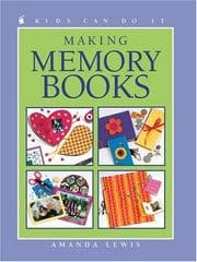 Tapa de Making Memory Books