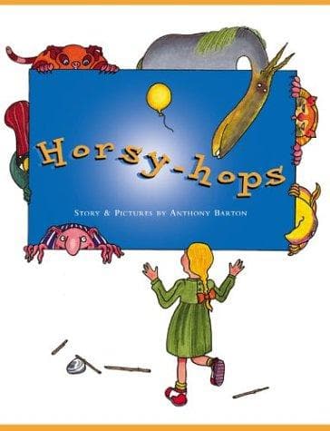 Tapa de Horsy-Hops
