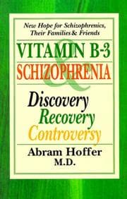 Tapa de Vitamin B-3 and Schizophrenia
