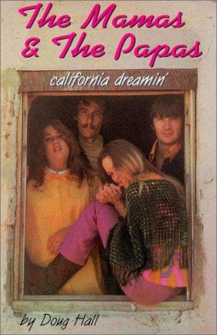 Tapa de California Dreamin
