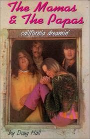 Tapa de California Dreamin