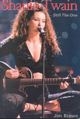 Tapa de Shania Twain