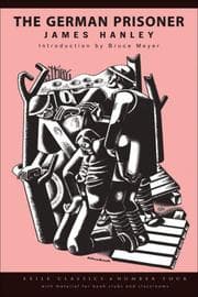 Tapa de The German Prisoner
