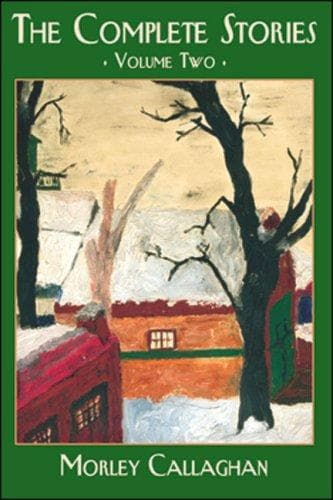 Tapa de The Complete Stories, Volume Two