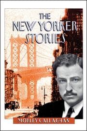 Tapa de The New Yorker Stories