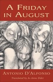 Tapa de A Friday in August