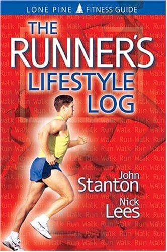 Tapa de Runner's Lifestyle Log