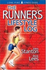 Tapa de Runner's Lifestyle Log