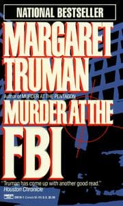 Tapa de Murder at the FBI (Capital Crime Mysteries)