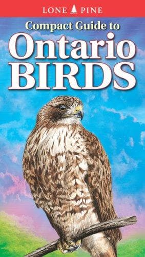 Tapa de Compact Guide to Ontario Birds