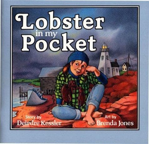 Tapa de Lobster in My Pocket