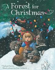 Tapa de A Forest for Christmas