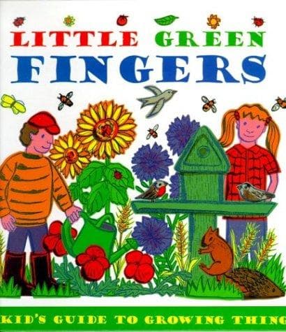 Tapa de Little green fingers