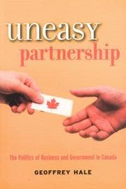 Tapa de Uneasy Partnership