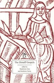 Tapa de Distaff Gospels