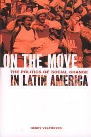 Tapa de On the move