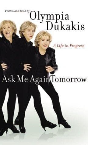 Tapa de Ask Me Again Tomorrow CD