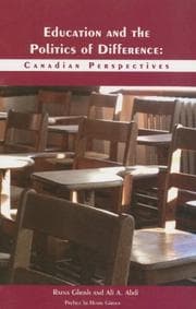 Tapa de Education and the politics of difference