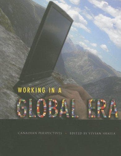Tapa de Working in a Global Era