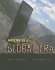 Tapa de Working in a Global Era