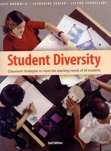 Tapa de Student diversity