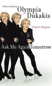 Tapa de Ask Me Again Tomorrow CD