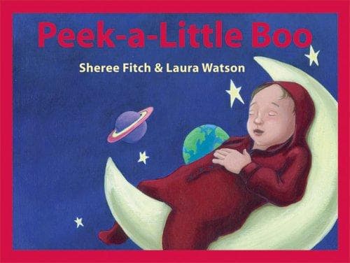 Tapa de Peek-a-Little Boo