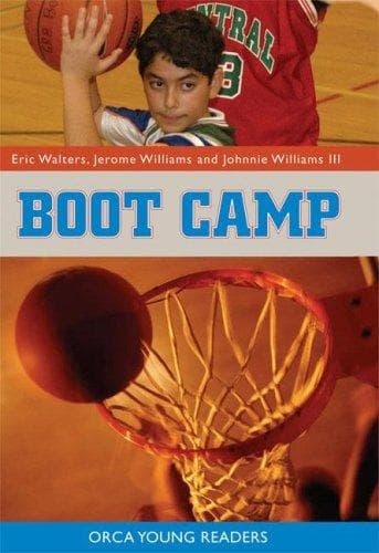 Tapa de Boot Camp