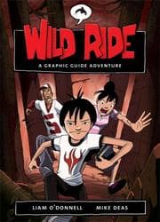 Tapa de Wild Ride