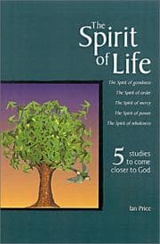 Tapa de The Spirit of Life