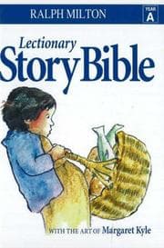 Tapa de Lectionary story Bible