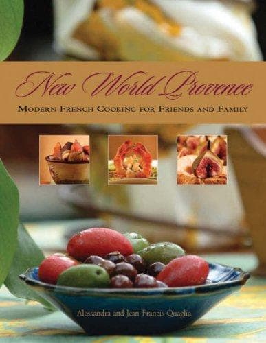 Tapa de New World Provence