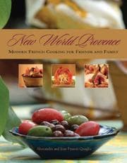 Tapa de New World Provence