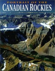 Tapa de Portrait of the Canadian Rockies