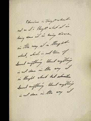 Tapa de Gertrude Stein