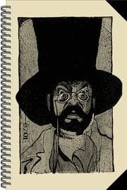Tapa de Alice Mad Hatter