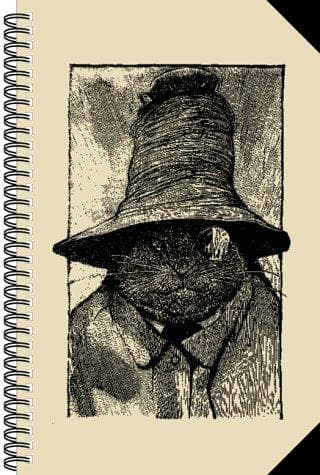 Tapa de Alice March Hare