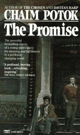 Tapa de The Promise