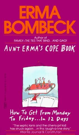 Tapa de Aunt Erma's Cope Book