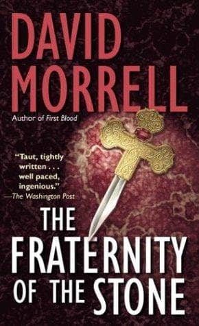 Tapa de Fraternity of Stone