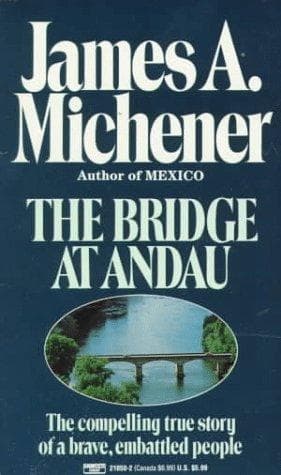 Tapa de The Bridge at Andau