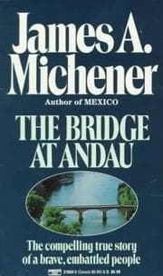 Tapa de The Bridge at Andau
