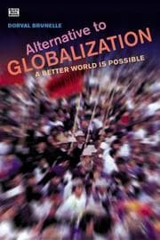 Tapa de Alternative to Globalization