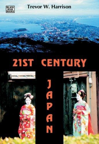 Tapa de 21st Century Japan