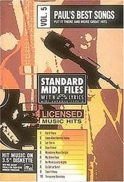 Tapa de Paul's Best Songs - Volume 5