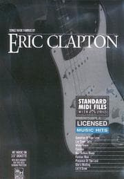 Tapa de Songs Made Famous by Eric Clapton