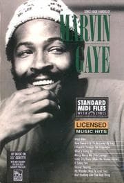 Tapa de Songs Made Famous by Marvin Gaye