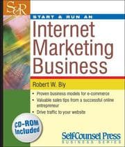 Tapa de Start & Run an Internet Marketing Business (Start & Run a)