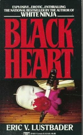 Tapa de Black Heart